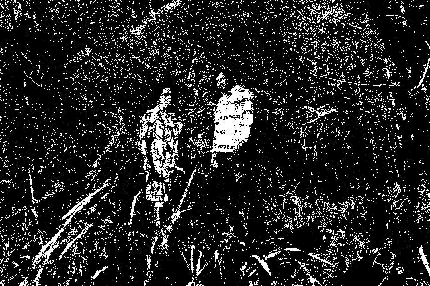 1971: Environmentalists James Malkowski and Deanie Anderson